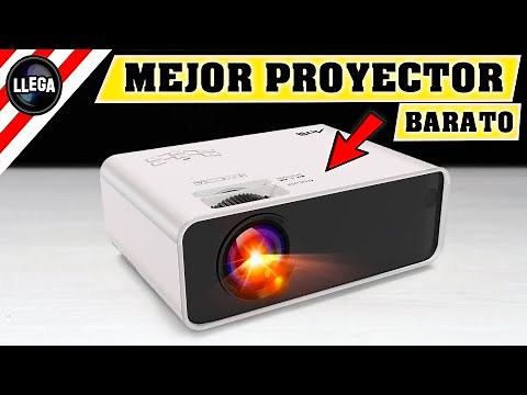 Mejor Proyector Barato y Portátil - Artlii Enjoy | Test y Review - Cine en Casa