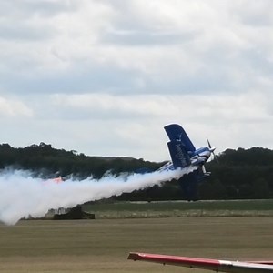 2.4K reactions · 83 shares |  Pure adrenaline! The Jet Pitts roars into the skies with a dramatic takeoff at Duxford Airshow. One of the most unforgettable moments ! #JetPitts #DuxfordAirshow2025 #AviationPorn #Aerobatics #AirshowThrills #PittsSpecial #Duxford2025 #PilotSkills | The Flying Duck77 | Facebook