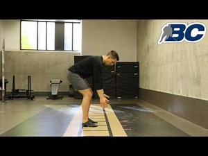 Bent-Over Arm Swings