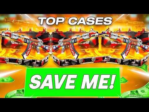 OPENING +200 CASES MEAN CS2 ON THE H