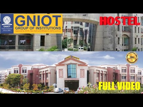 GNIOT Hostal Vlogs || Hostel Full Video || satyam sam