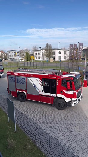 RoadShow 2023: Feuerwehr und Rettungstechnik erleben