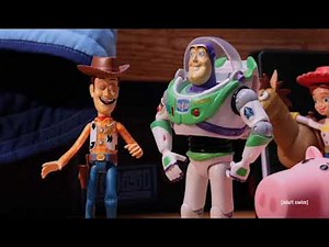 YTP: Robot Chicken: The Toys Are Back In Town