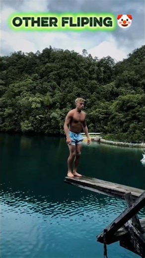 Other fliping 🤡 vs This guy 💀 #troll #edits #trollface