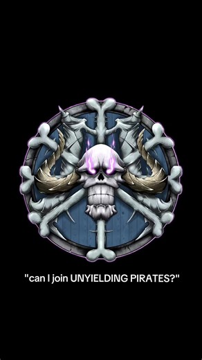 Join the Unyielding Pirates Discord Crew!