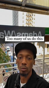 10K views · 177 reactions | “Get on the train” You never know when opportunity may come around again, it could have been its last stop.  #motivation | Keez Carter | Facebook