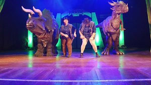 7 comments | TICKETS FROM JUST £13 Join us this weekend when we will be heading along to the Sunderland Empire for Jurassic Live! We loved it last year and can't wait to take the youngest fir her first time and first theatre show to see this. Get your Jurassic Live Show tickets from just £15* in their January Sale in the comments below  Fri 26 & Sat 27 Jan *T&Cs apply | I'm Bored. North East | Facebook