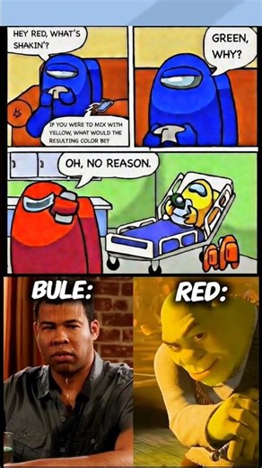 Among Us Logic Is Wild 💀