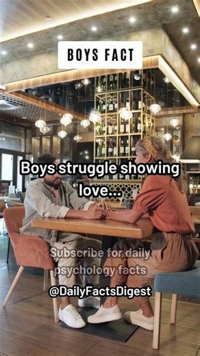 How they really feel... ❤️ | Boy Fact | #shorts #psychologyfacts