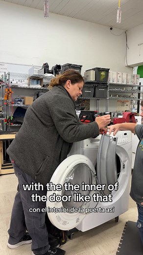 🌊So Many Front Load Washers! 🌊 #fredsapplianceacademy #appliancetechnician #tradeschool #appliancerepairtraining #washers #frontloaders | Fred's Appliance Academy