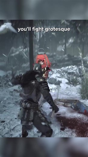 Kaidan: A Dark Souls Inspired Extraction Shooter