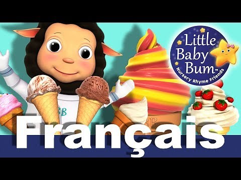 La chanson des glaces | Comptines | LittleBabyBum!