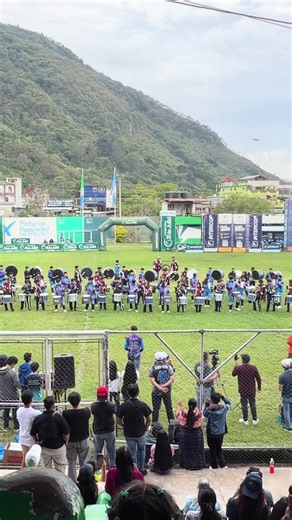 Hoy la marcha suena más fuerte que nunca con la unión de grandes talentos: Fire Lions de Milpas Altas, Montessori Lions Band de San Marcos y Mega Show Band. ¡Prepárense para sentir el impacto de nuestra Drumline! ⚡🦁 #soyebenezer #fyp #paratiiiiiiiiiiiiiiiiiiiiiiiiiiiiiii #videoviral #viralvídeo