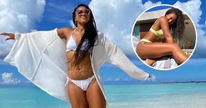 Naomi Osaka Bikini Photos: Her Hottest Swimsuit Pictures