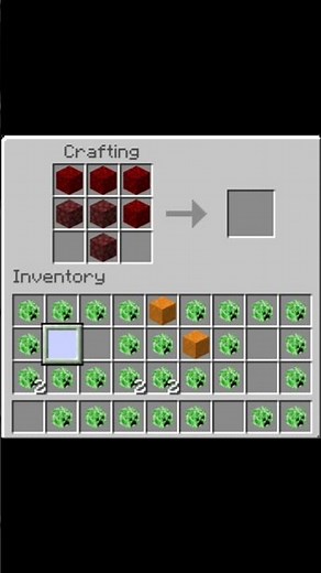 Minecraft me craft a ruby block #minecraft #mcpe​ #shorts​ #youtubeshorts