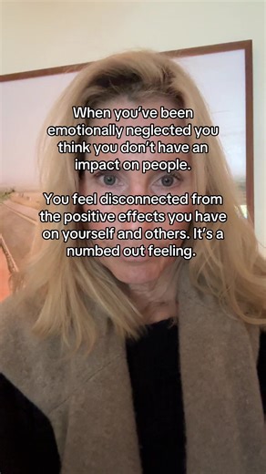 Healing from Emotional Neglect: Reconnect with Your Impact