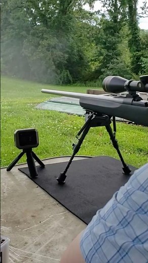 284 Winchester with 175 grain bullet. Good velocity!