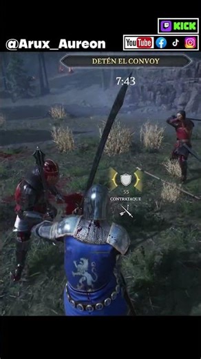 Unleashing Ultra Instinct in Chivalry