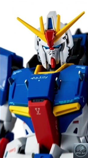 Gunpla - Gundam MG Zeta