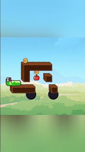 Apple worm level 7 8 9 10