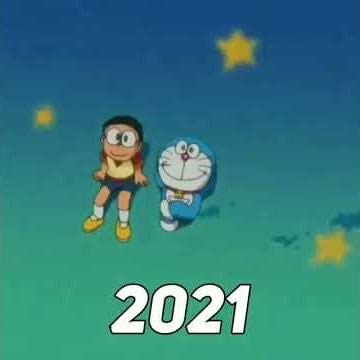 Doraemon's Epic Animation Evolution Through the Years