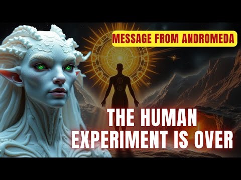 The Human Experiment Is Over: You Are the Last Generation With Access to the Original Timeline