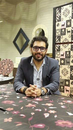 Ar. Tanishq Bhatia, SSB Architects was genuinely impressed with the product finishes.