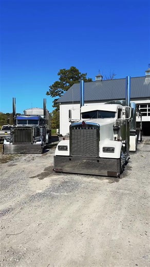 The Rise of Cedar Hill Trucking and Idlewild Trucking