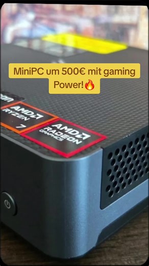 #minipc #nipogi #AMD #Ryzen #steam