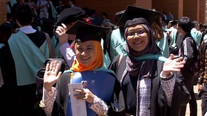 9.2K views · 188 reactions | Congratulations to the latest batch of Monash Alumni! Thanks for joining us last week to celebrate our graduates. We can't wait to see what the future holds for them! #MonashAlumni | Monash University | Facebook