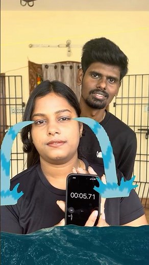 I Bet You Can't Stop at 5 Seconds ⏱️| #ajsquad #comedy #challenge