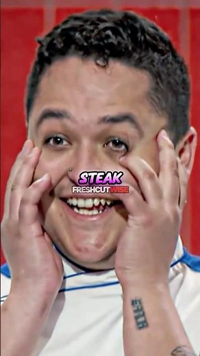 Gordon Ramsay Plays Practical Joke with Steak Vs Cake