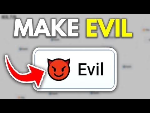 How to Make Evil in Infinite Craft (2025 Step-by-step)