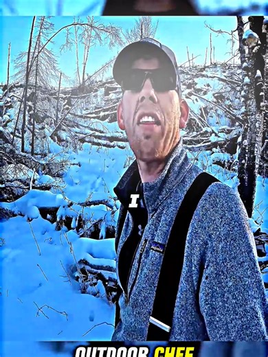 Extreme winter survival camping #outdoorboys #bushcraft #survival #building #camping