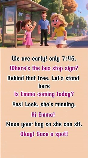 Practice English Conversation to Improve Speaking Skills l Speaking English Practice for Beginners