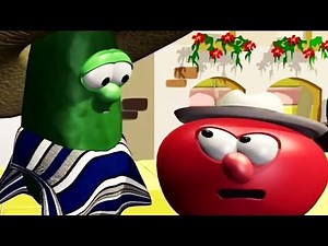 Veggie Tales | Dance of the Cucumber | Veggie Tales Silly Songs With Larry