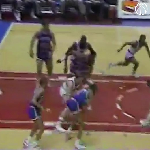 Throwback Thursday: Manute Bol was one of the best shot blockers the game has ever seen! | Washington Wizards