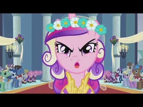 This Day Aria 🦄 Saving Shining Armour! 💚 My Little Pony Friendship is Magic