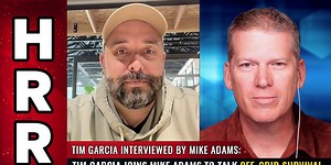 Überleben founder advocates for fire-starting skills in modern survival kits