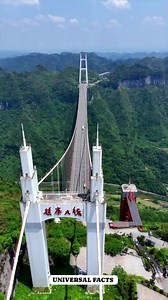 9.2K views · 131 reactions | Mysterious story of china,s largest bridges ..! #China #bridge #fblifestyle #universalfacts #share #shortsfeed #shortsviral #story #storyteller | universal facts | Facebook