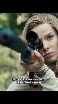 She Bought A Gun To Kill The Seller | But Had Other Plans #movie #film
