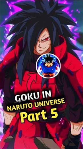 Naruto vs Goku Part 5