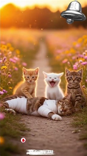 How to Spot Signs of Sickness in Your Cat: A Quick Guide #catlovers