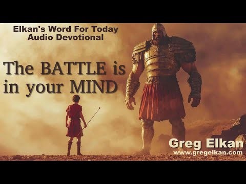 Day 1: The Aural Fight For Your Faith