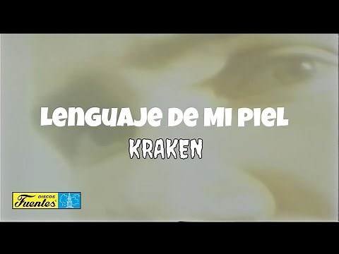 Kraken - Lenguaje de Mi Piel (Video Oficial) | Discos Fuentes