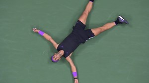 These Nadal US Open memories 🥺️ | US Open Tennis Championships