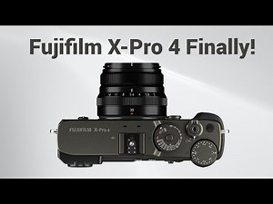 Get Ready for the Fujifilm X-Pro 4: What We Expect So Far!