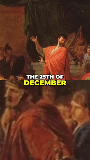 Ever wonder where our Christmas traditions really come from? Journey back to ancient Rome as we explore the pagan celebrations that shaped this holiday season. Prepare for some surprising connections! #ChristmasHistory #AncientRome #PaganTraditions #HolidayOrigins #Festivals | Yahuwah and Yahushua/Yahuwshuwa is the Way