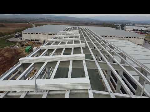Μεταλλικές Κατασκευές Θεσσαλονίκη Χαλκιδική Βόρεια Ελλάδα - Torra Constructions 2