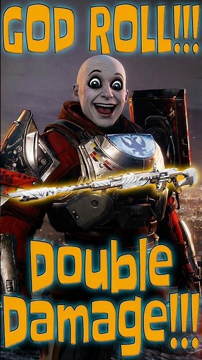 Get This Unstoppable Monster!!! The Helmsman God Roll